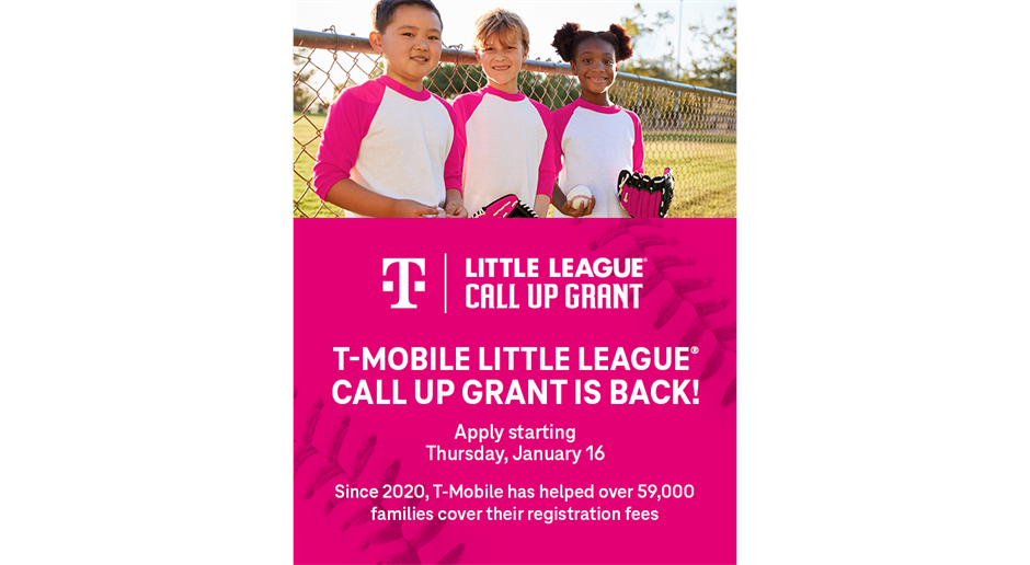 T-Mobile Call Up Grant